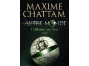 CHATTAM Maxime Autre-Monde