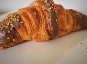 croissants sont fête Croissanterie