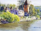 82ème salon aquarellistes lyonnais