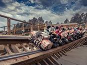 Walibi, ambiance Halloween