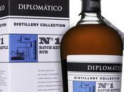 rhums Diplomático présentent Distillery Collection