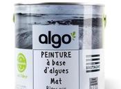 Algo Paint Rennes,35) peinture base d’algues, lève euros