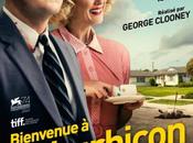J’ai avant première Bienvenue Suburbicon, nouveau film George Clooney