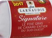 fêtes somptueuses avec foies gras maison Jean Larnaudie