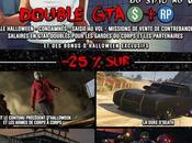 Online fête Halloween comme tout monde