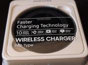 [Test] Plaque chargement Samsung Sans