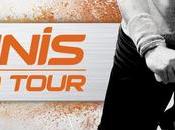 Tennis World Tour dévoile premières images vidéo