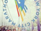 Marathon New-York dernière semaine, ralentit cadence fait plein d’énergie