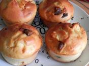 Petits cakes pommes, ananas amandes chocolat