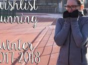 Wishlist Running Winter 2017-18