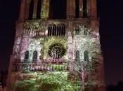 Dame Coeur spectacle “son lumière” Parvis Notre-Dame Paris gratuit. FABULEUX