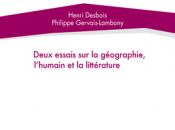 Géographie vies intérieures