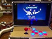 hop, mallettes années bornes d’arcade