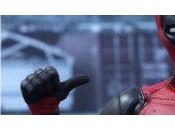 Deadpool première couverture magazine inattendue