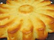 Gâteau pommes/banane moelleux léger