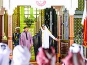Entretien Doha Mohammed avec l’Emir Qatar