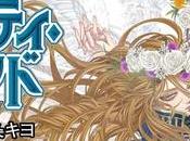 L’arc final manga Trinity Blood bientôt commencer