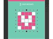 jour Invert Tile Flipping Puzzles (iPhone iPad)