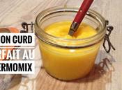 Lemon curd thermomix