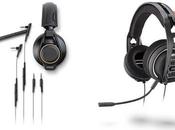 Plantronics annonce disponibilité gamme casques gaming avec dolby atmos