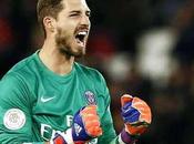 Kevin Trapp pose ultimatum direction