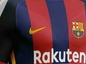 nouveau maillot barca fuité