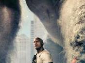 [Trailer] Rampage Dwayne Johnson animaux géants