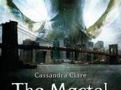 Mortal Instruments tome Cité Cendres, Cassandra Clare