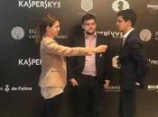 Nulle Maxime Vachier-Lagrave face Giri Palma