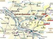 Automne dans (Lot-et-Garonne)