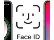 Face (iPhone Touch quelle technologie plus rapide