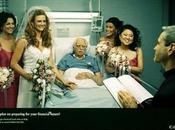 plus belles publicités Mariage… pour fans Mariés Premier Regard