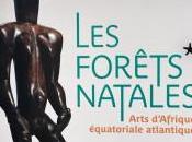 Musée quai Branly Jacques Chirac Forêts Natales jusqu’au 21/01/2018- d’Afrique équatoriale atlantique