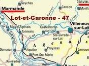 Automne dans (Lot-et-Garonne)