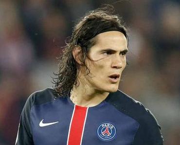 Le nouveau chant du virage Auteuil pour Edinson Cavani !