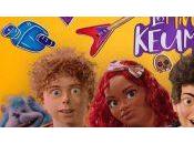 Minikeums retour générique fait peur