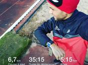 Premier bilan après quelques jours d’entraînement avec Fitbit Ionic