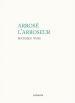 (Note lecture) Mathieu Nuss, "Arrosé l'arroseur" "Ambulatoires", Christian Hubin