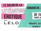 [Évènement] bonnes raisons d’aller Salon littérature érotique week-end