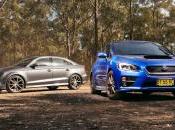 Audi 2018 Subaru Match comparatif