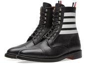 Thom browne 2017 four derby boot