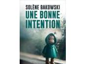 Solène Bakowski bonne intention