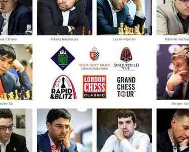 Le London Chess Classic du 1er au 11 décembre 2017