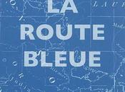 route bleue, Kenneth White