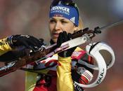 Retour monstre sport: Magdalena Neuner alias Shooting Star