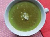 Soupe pois cassés radis d'hiver (Vegan)