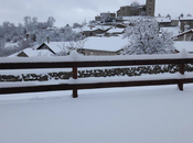 Forez sous neige #auvergne