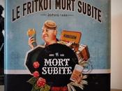 Inédit coffret Fritkot bière Mort Subite sauce Frisket pour garder frite
