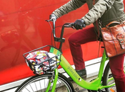 Gobee.Bike banc d'essai Parisin uusi citypyörä kokeilussa