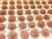 Pâtes fruits pomme cannelle (recette Companion)